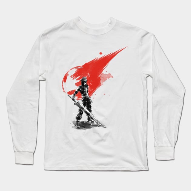 final soldier Long Sleeve T-Shirt by kharmazero